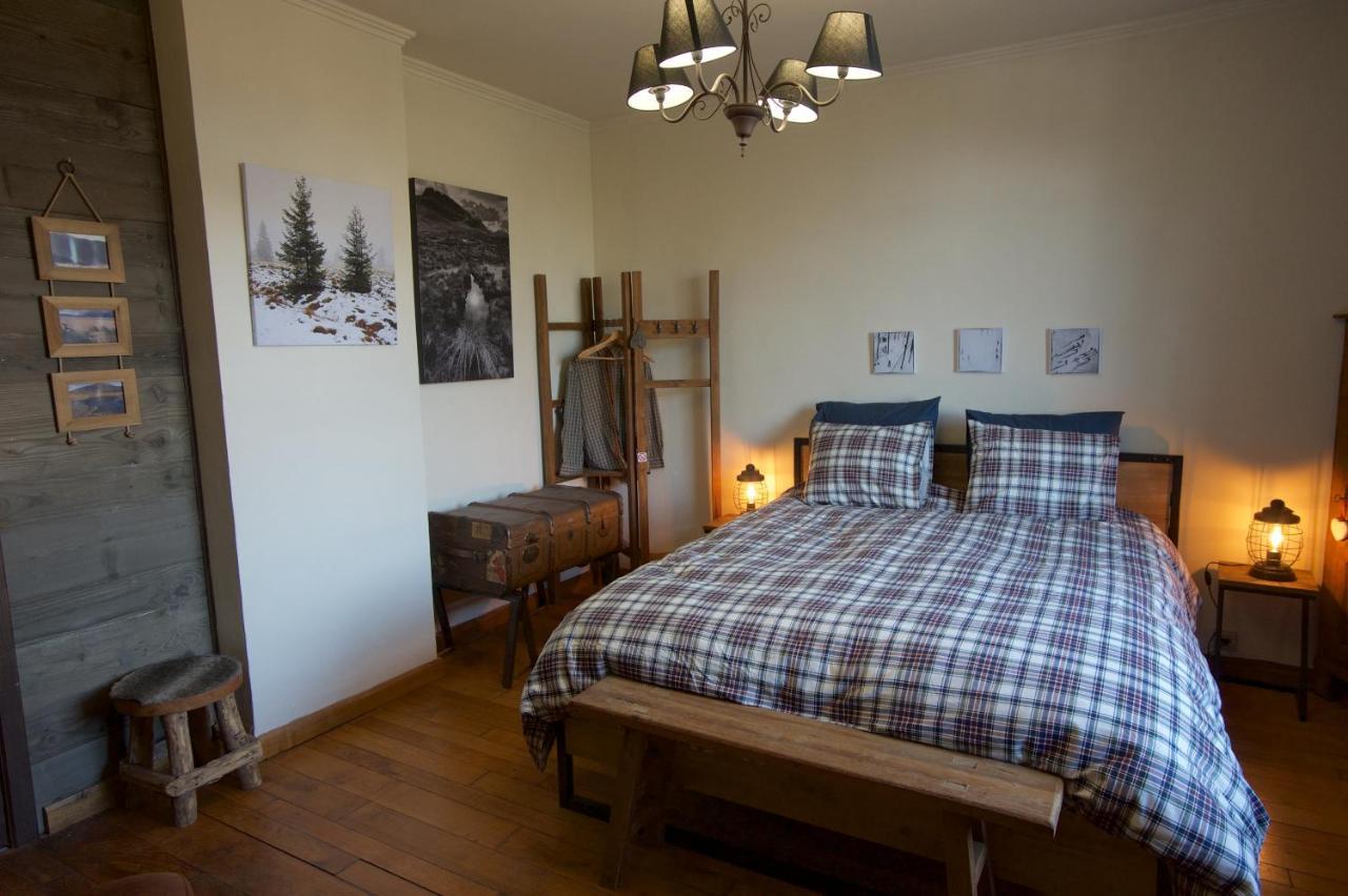 L'Ancienne Poste - Chambres D'Hotes Et Table De Degustation Marloie Ngoại thất bức ảnh